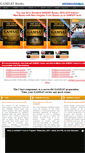 Mobile Screenshot of gamsatbooks.com